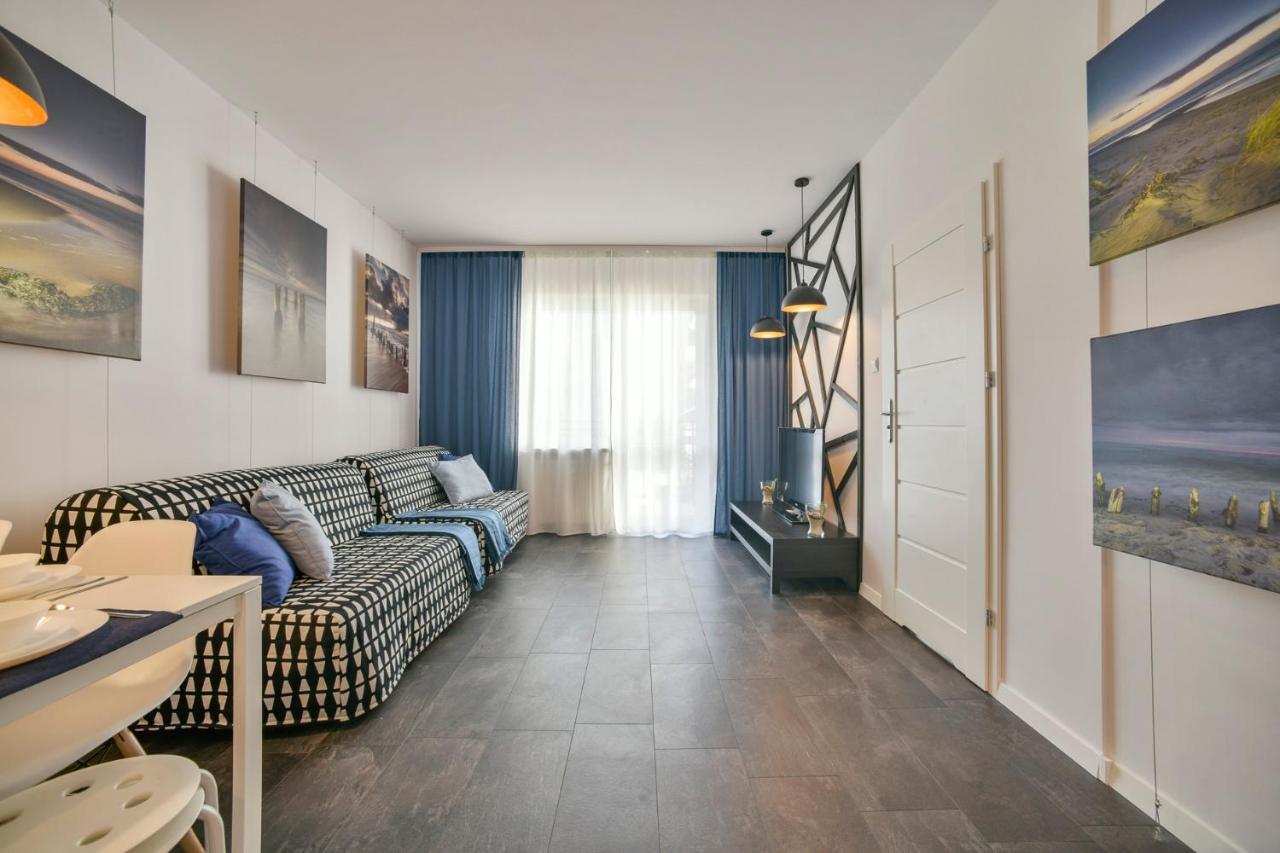 Apartament Wakacyjny Z Klimatyzacja Колобжег Экстерьер фото