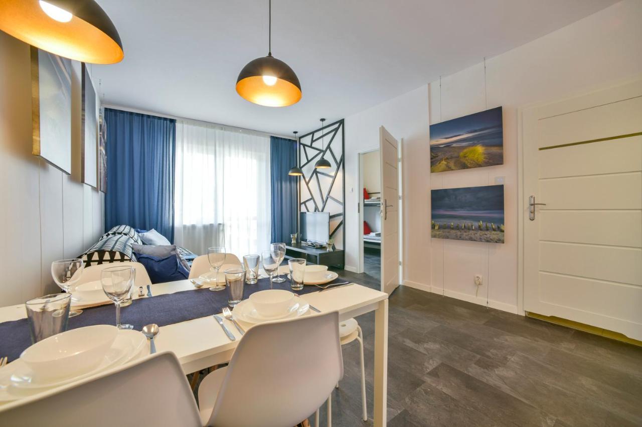 Apartament Wakacyjny Z Klimatyzacja Колобжег Экстерьер фото