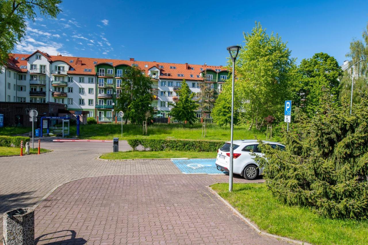Apartament Wakacyjny Z Klimatyzacja Колобжег Экстерьер фото