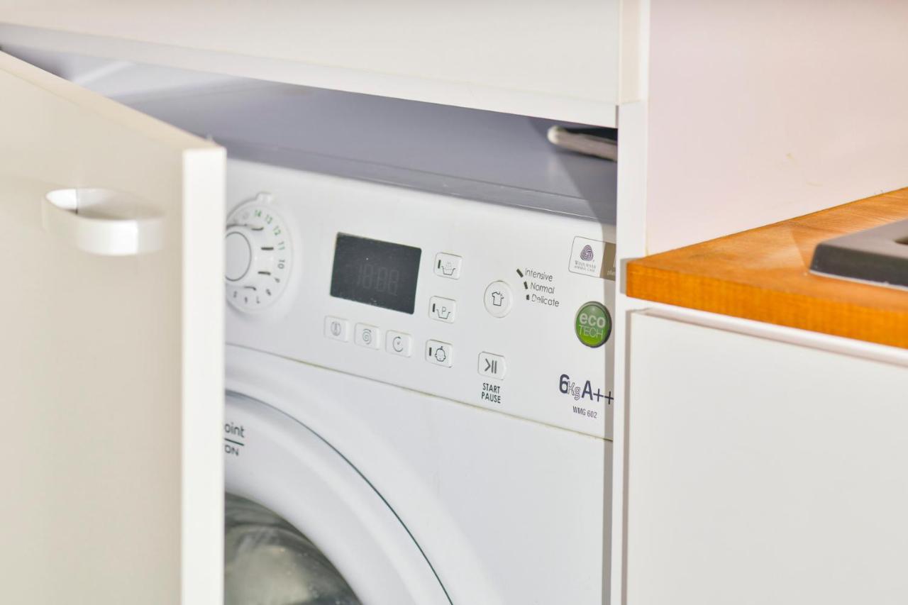 Apartament Wakacyjny Z Klimatyzacja Колобжег Экстерьер фото