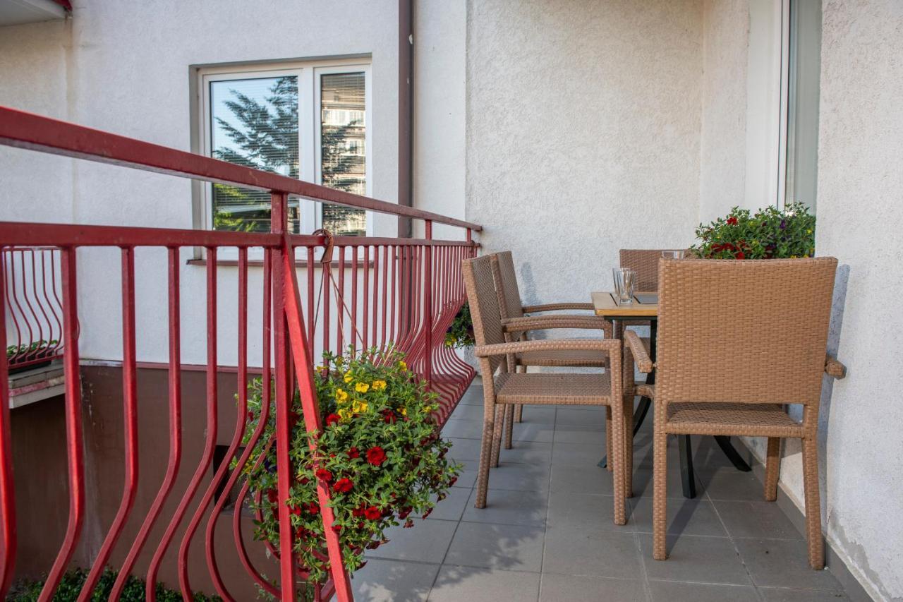 Apartament Wakacyjny Z Klimatyzacja Колобжег Экстерьер фото