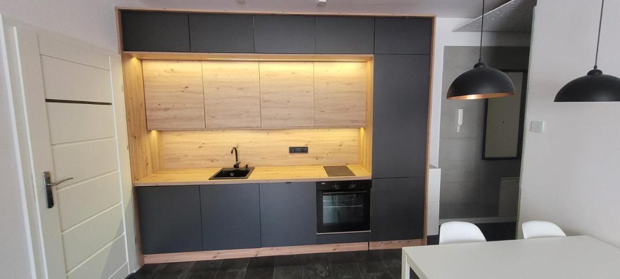 Apartament Wakacyjny Z Klimatyzacja Колобжег Экстерьер фото