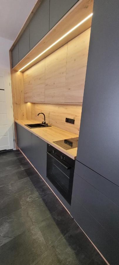 Apartament Wakacyjny Z Klimatyzacja Колобжег Экстерьер фото